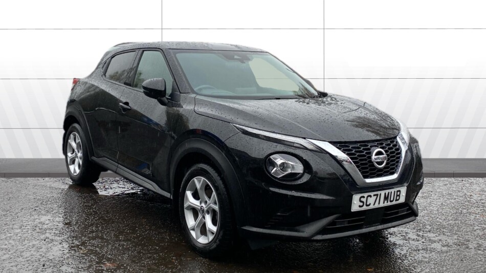 Nissan Juke 1.0 DiG-T 114 N-Connecta 5dr Petrol Hatchback